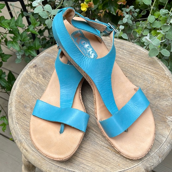 KorkEase Shoes Korks By Korkease Sandals Poshmark